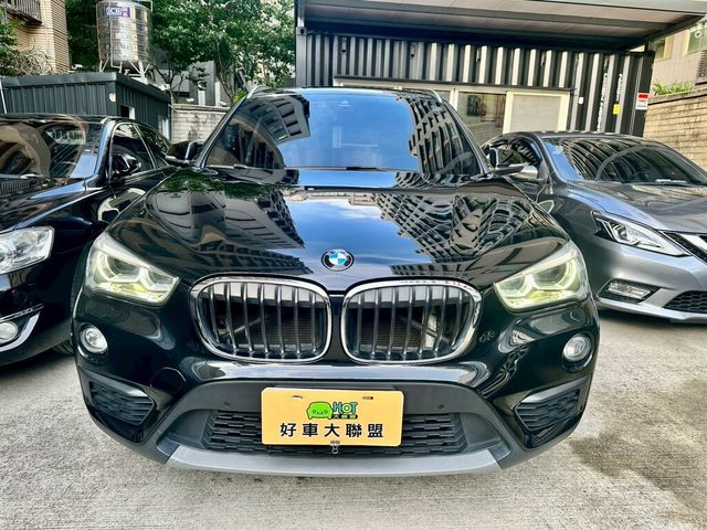 BMW寶馬 X1  第2張相片