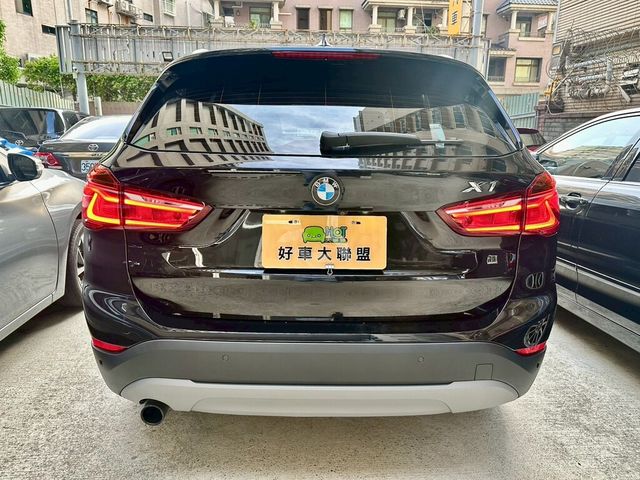 BMW寶馬 X1  第4張相片