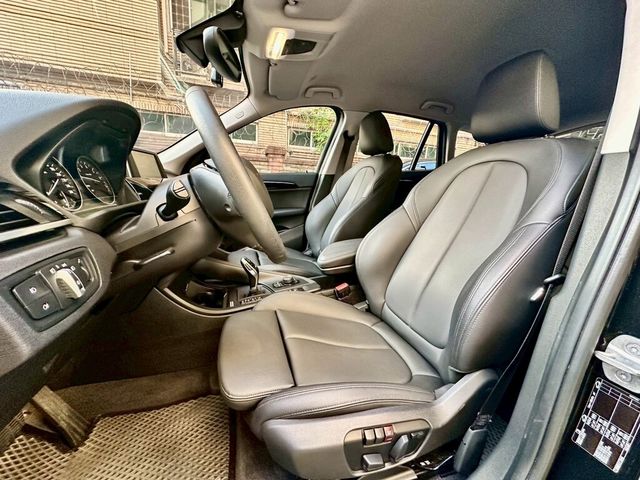 BMW寶馬 X1  第6張相片