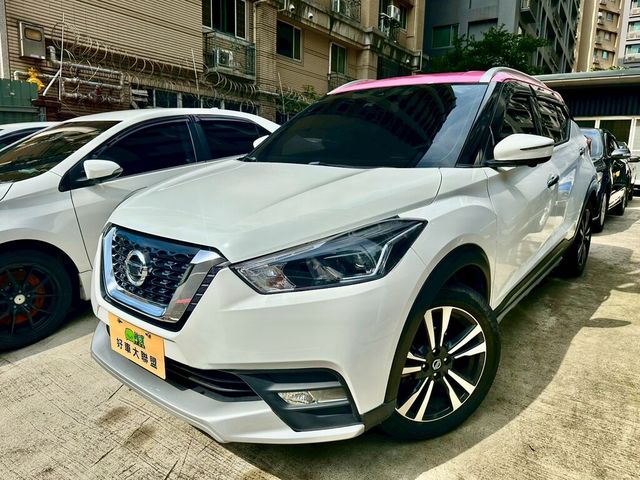 NISSAN日產 KICKS  第1張相片