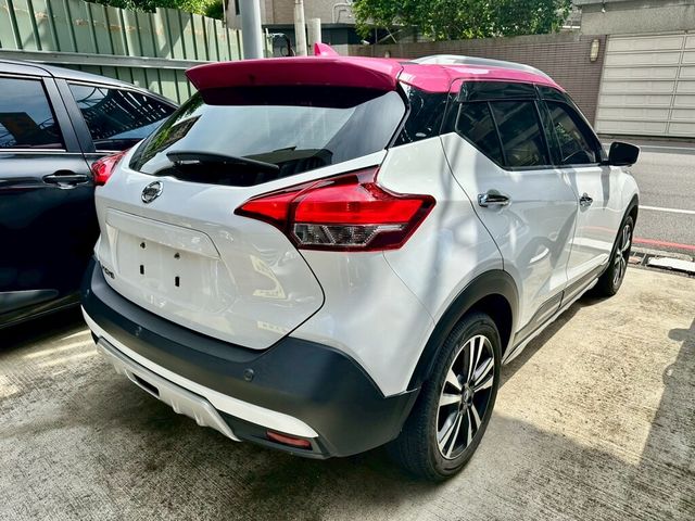 NISSAN日產 KICKS  第3張相片