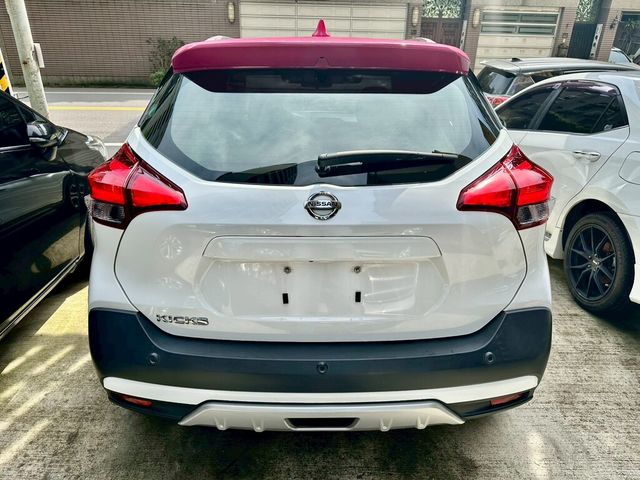 NISSAN日產 KICKS  第4張相片