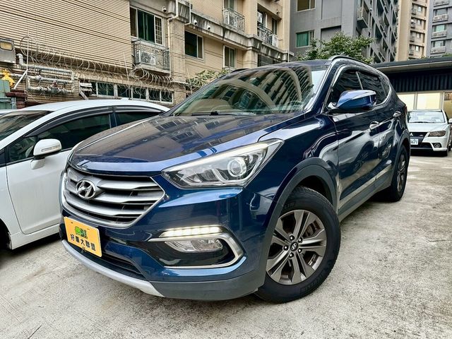 HYUNDAI現代 SANTA FE  第1張相片