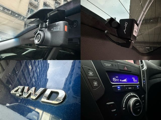 HYUNDAI現代 SANTA FE  第12張相片