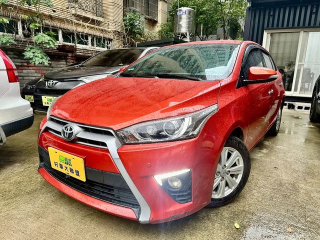 TOYOTA豐田 YARIS  第1張相片