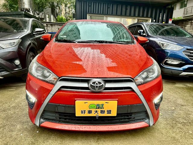 TOYOTA豐田 YARIS  第2張相片
