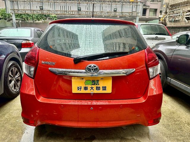 TOYOTA豐田 YARIS  第4張相片