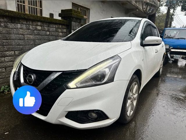 NISSAN日產 TIIDA  第1張相片