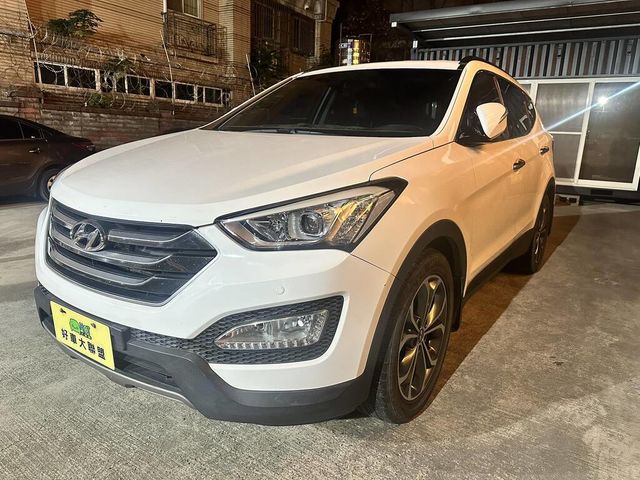 HYUNDAI現代 SANTA FE  第5張相片