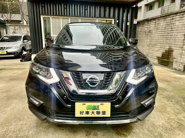 NISSAN日產 X-TRAIL  第2張相片