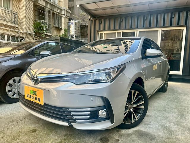 TOYOTA豐田 ALTIS  第1張相片