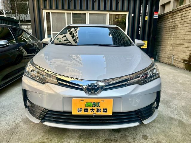 TOYOTA豐田 ALTIS  第2張相片