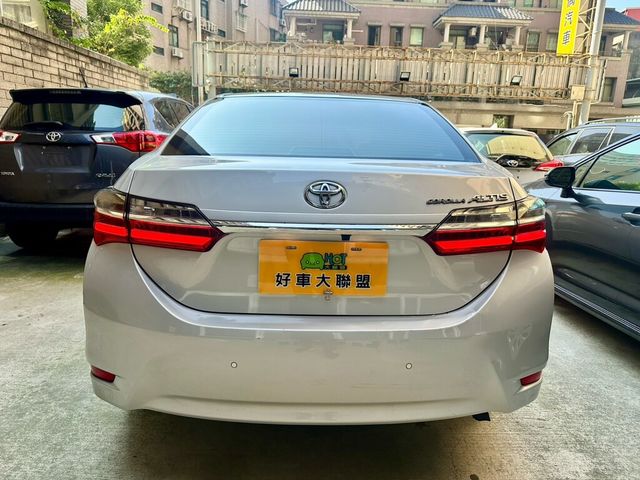 TOYOTA豐田 ALTIS  第4張相片