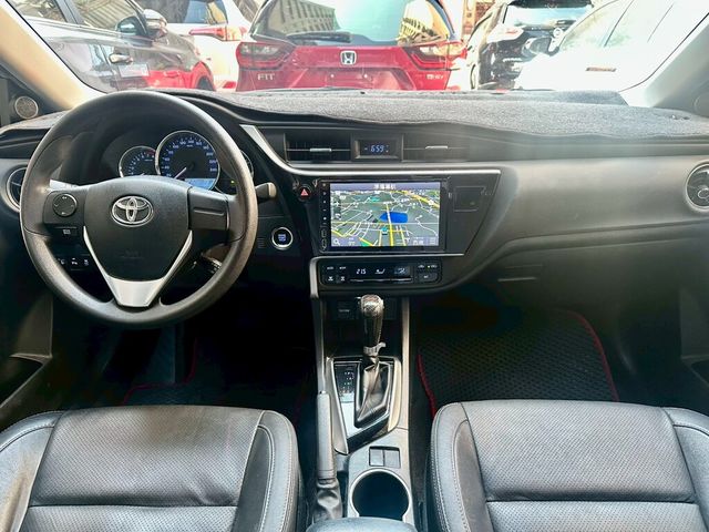 TOYOTA豐田 ALTIS  第5張相片