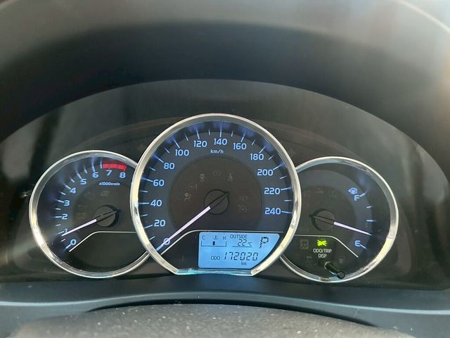 TOYOTA豐田 ALTIS  第12張相片