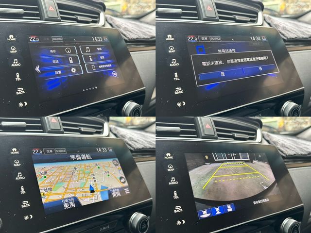 HONDA本田 CR-V  第8張相片