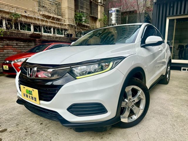 HONDA本田 HR-V  第1張相片