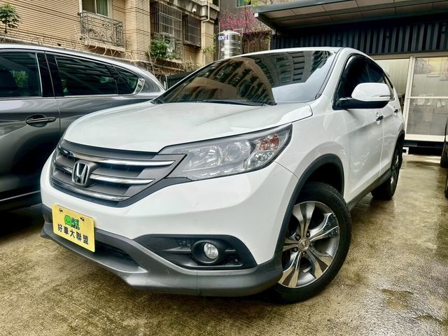 HONDA本田 CR-V  第1張相片