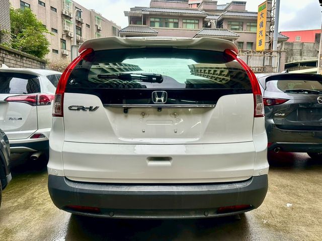 HONDA本田 CR-V  第4張相片