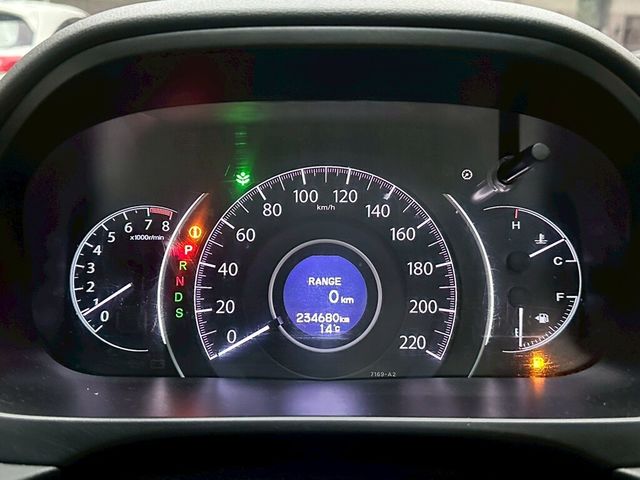 HONDA本田 CR-V  第12張相片
