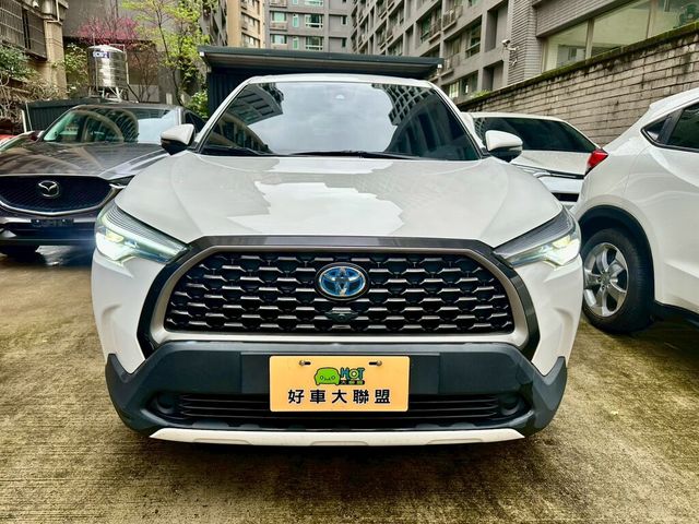 TOYOTA豐田 COROLLA CROSS HYBRID  第2張相片