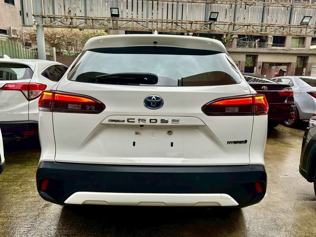 TOYOTA豐田 COROLLA CROSS HYBRID  第4張相片