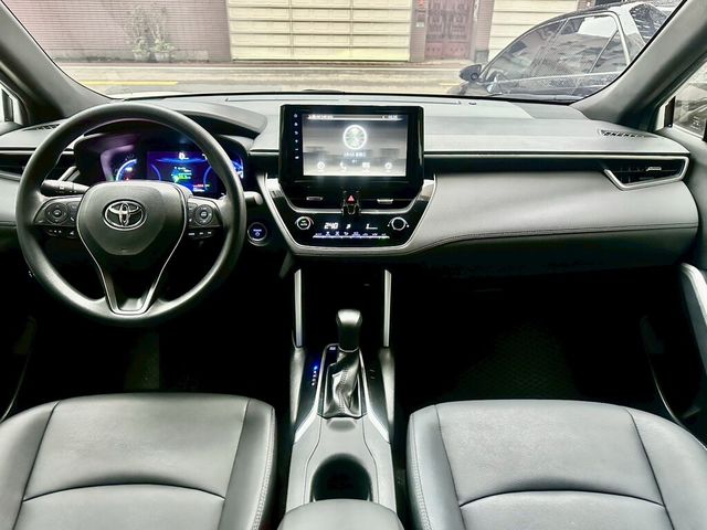 TOYOTA豐田 COROLLA CROSS HYBRID  第5張相片