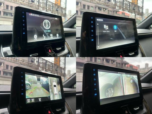 TOYOTA豐田 COROLLA CROSS HYBRID  第8張相片