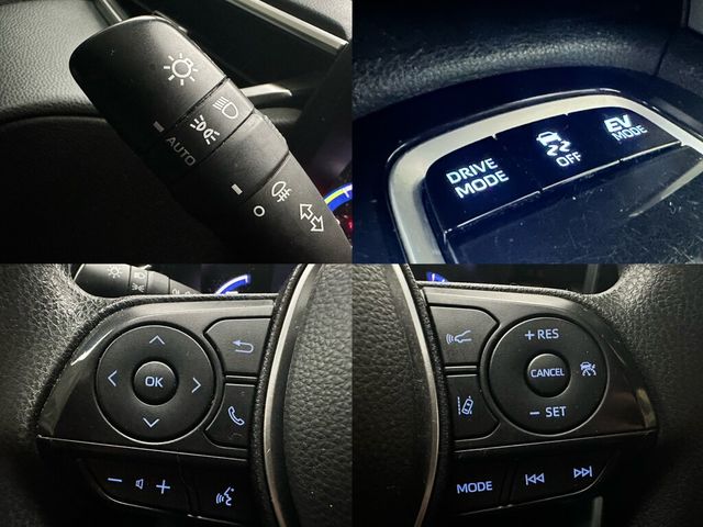 TOYOTA豐田 COROLLA CROSS HYBRID  第9張相片