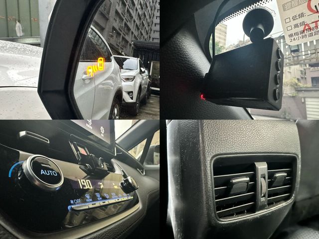 TOYOTA豐田 COROLLA CROSS HYBRID  第11張相片