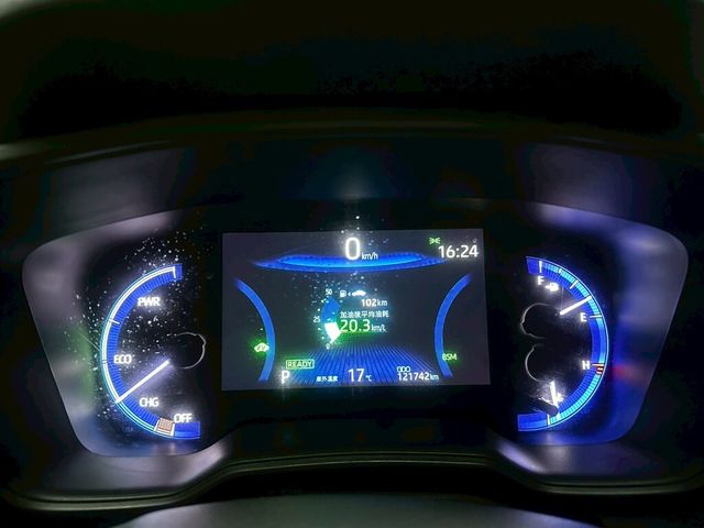 TOYOTA豐田 COROLLA CROSS HYBRID  第12張相片