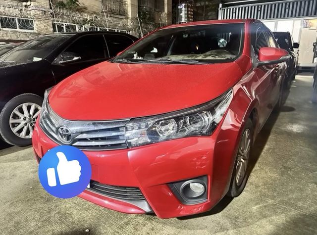 TOYOTA豐田 ALTIS  第5張相片