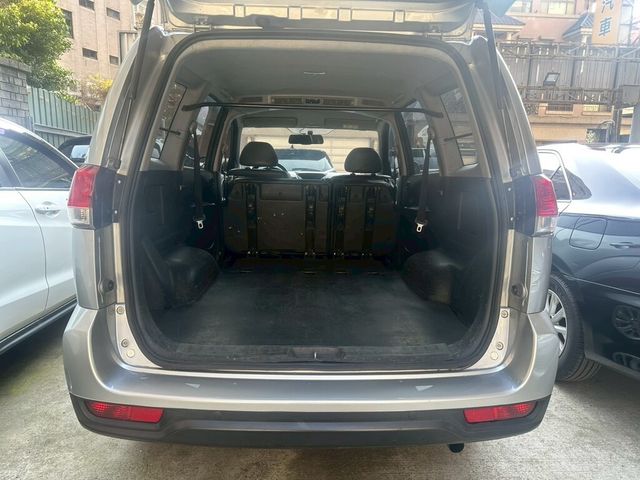 MITSUBISHI三菱 ZINGER  第12張相片