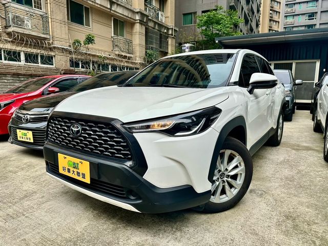 TOYOTA豐田 COROLLA CROSS  第1張相片