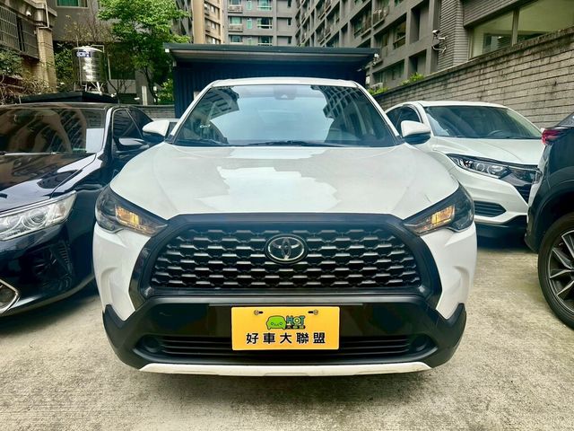 TOYOTA豐田 COROLLA CROSS  第2張相片