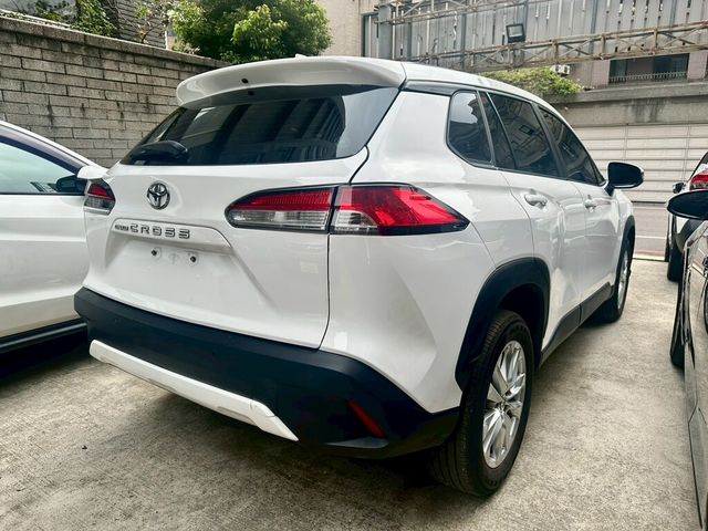 TOYOTA豐田 COROLLA CROSS  第3張相片