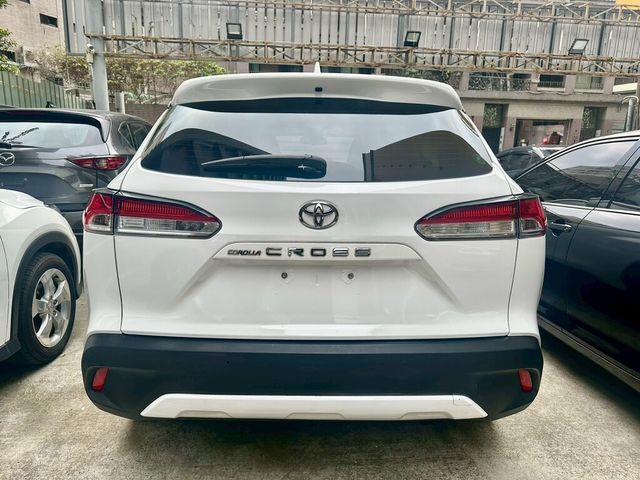 TOYOTA豐田 COROLLA CROSS  第4張相片