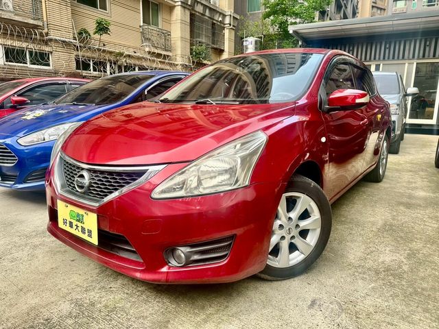 NISSAN日產 TIIDA  第1張相片