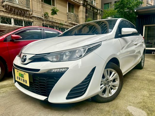 TOYOTA豐田 YARIS  第1張相片
