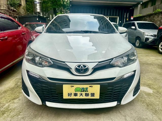 TOYOTA豐田 YARIS  第2張相片