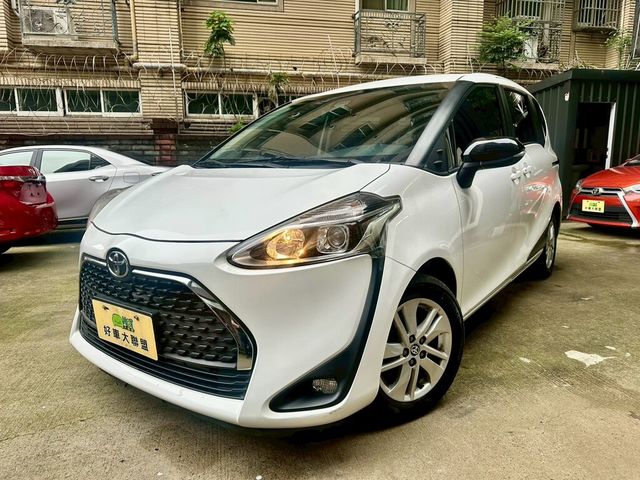 TOYOTA豐田 SIENTA  第1張相片