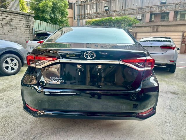 TOYOTA豐田 ALTIS  第4張相片