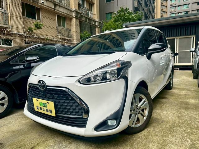 TOYOTA豐田 SIENTA  第1張相片