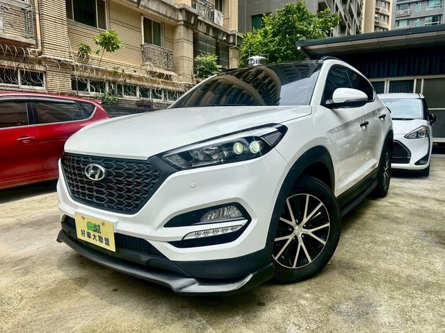 HYUNDAI現代 TUCSON  第1張相片