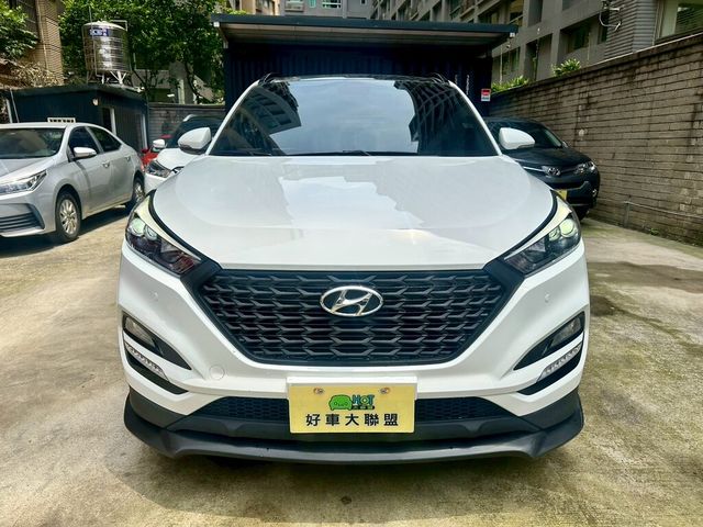 HYUNDAI現代 TUCSON  第2張相片