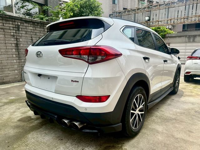 HYUNDAI現代 TUCSON  第3張相片