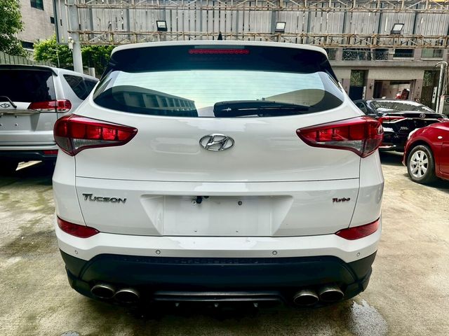 HYUNDAI現代 TUCSON  第4張相片