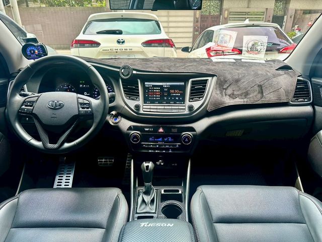 HYUNDAI現代 TUCSON  第5張相片