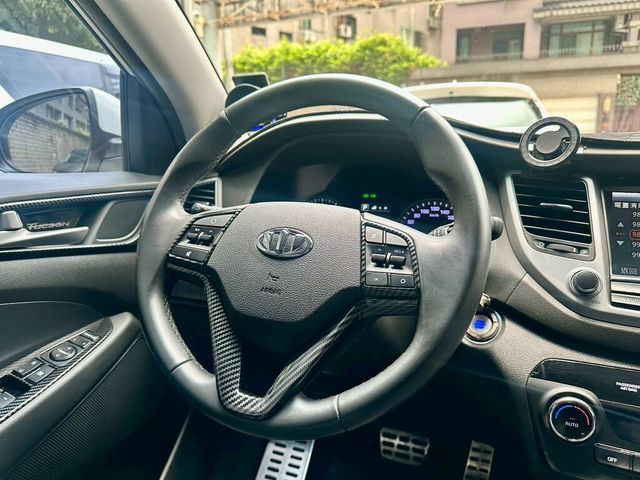 HYUNDAI現代 TUCSON  第7張相片