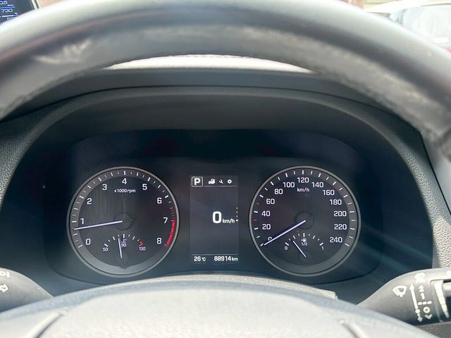 HYUNDAI現代 TUCSON  第14張相片